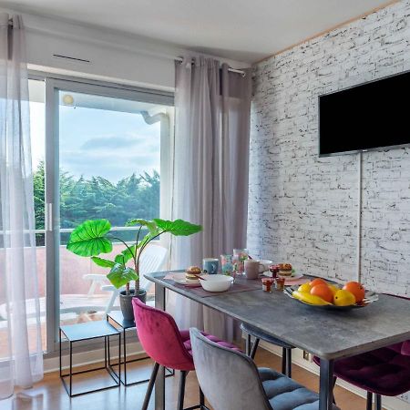 Studio Adal D'Arvor By Interhome Quiberon Eksteriør billede