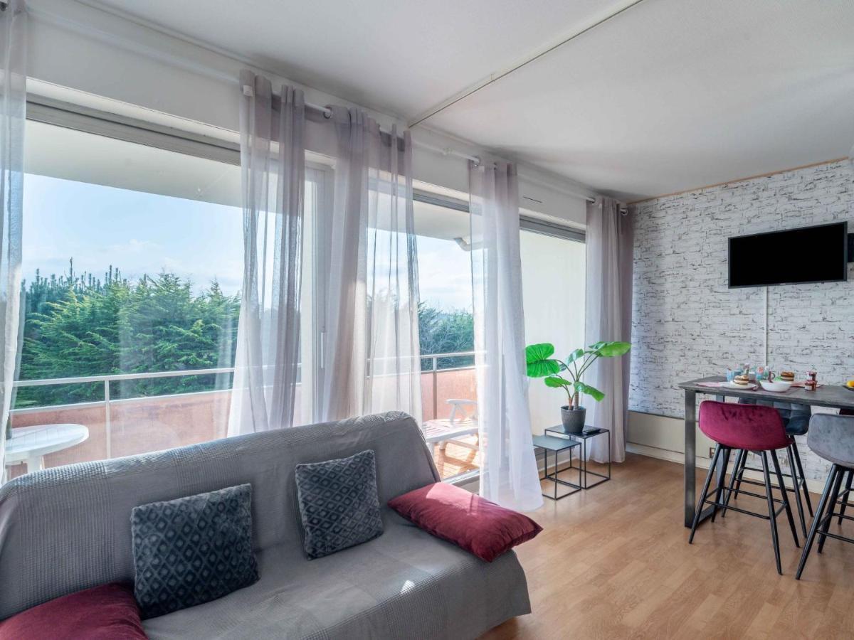 Studio Adal D'Arvor By Interhome Quiberon Eksteriør billede
