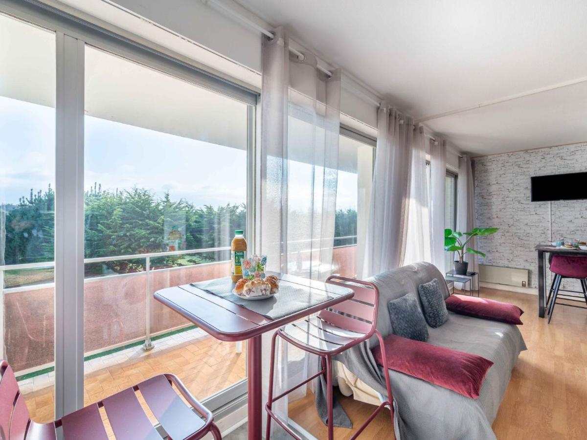Studio Adal D'Arvor By Interhome Quiberon Eksteriør billede