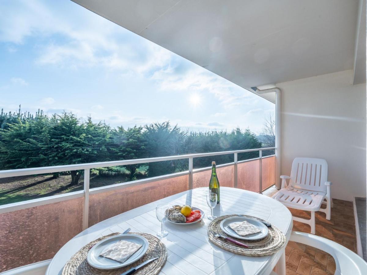 Studio Adal D'Arvor By Interhome Quiberon Eksteriør billede