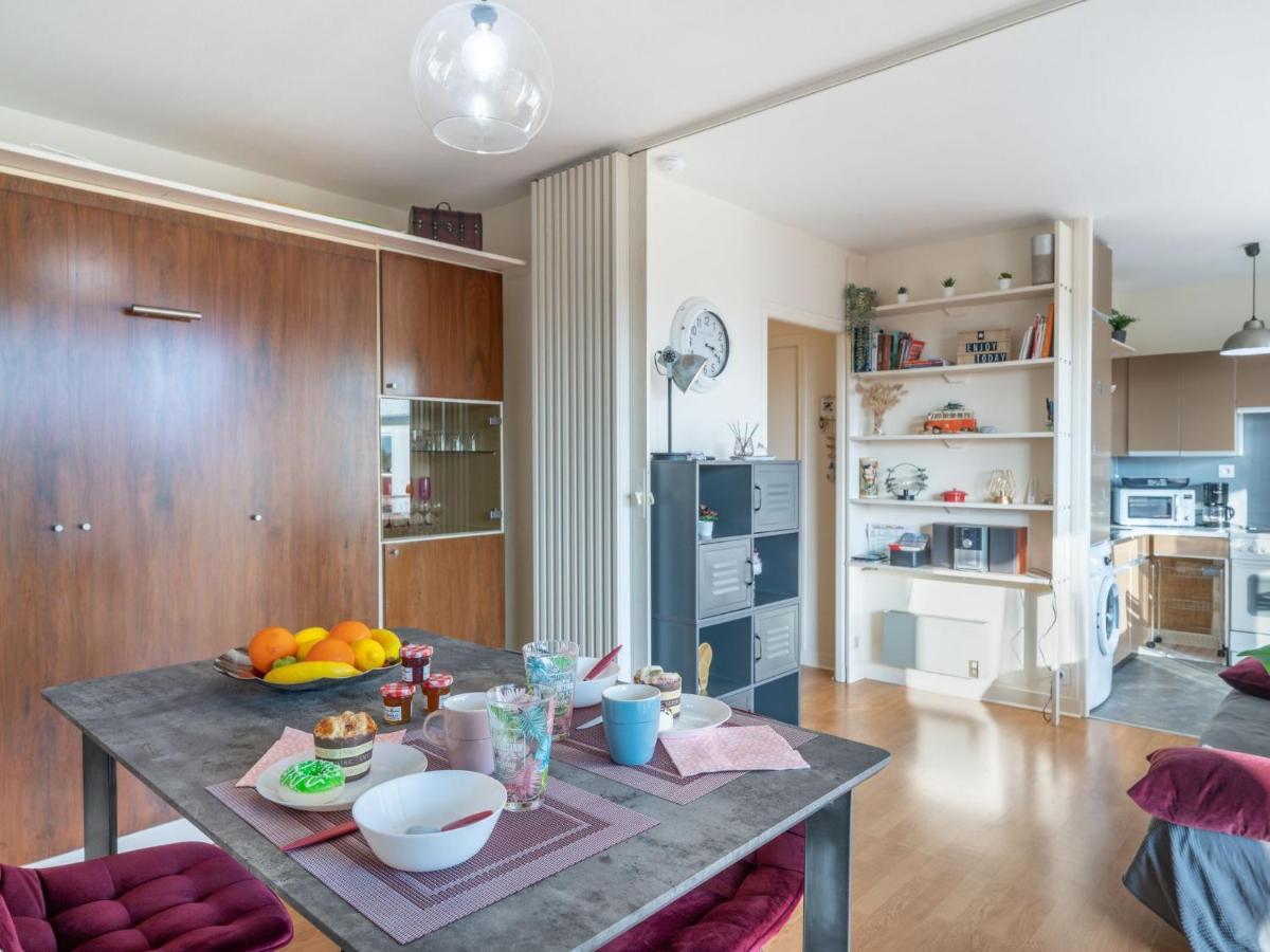 Studio Adal D'Arvor By Interhome Quiberon Eksteriør billede