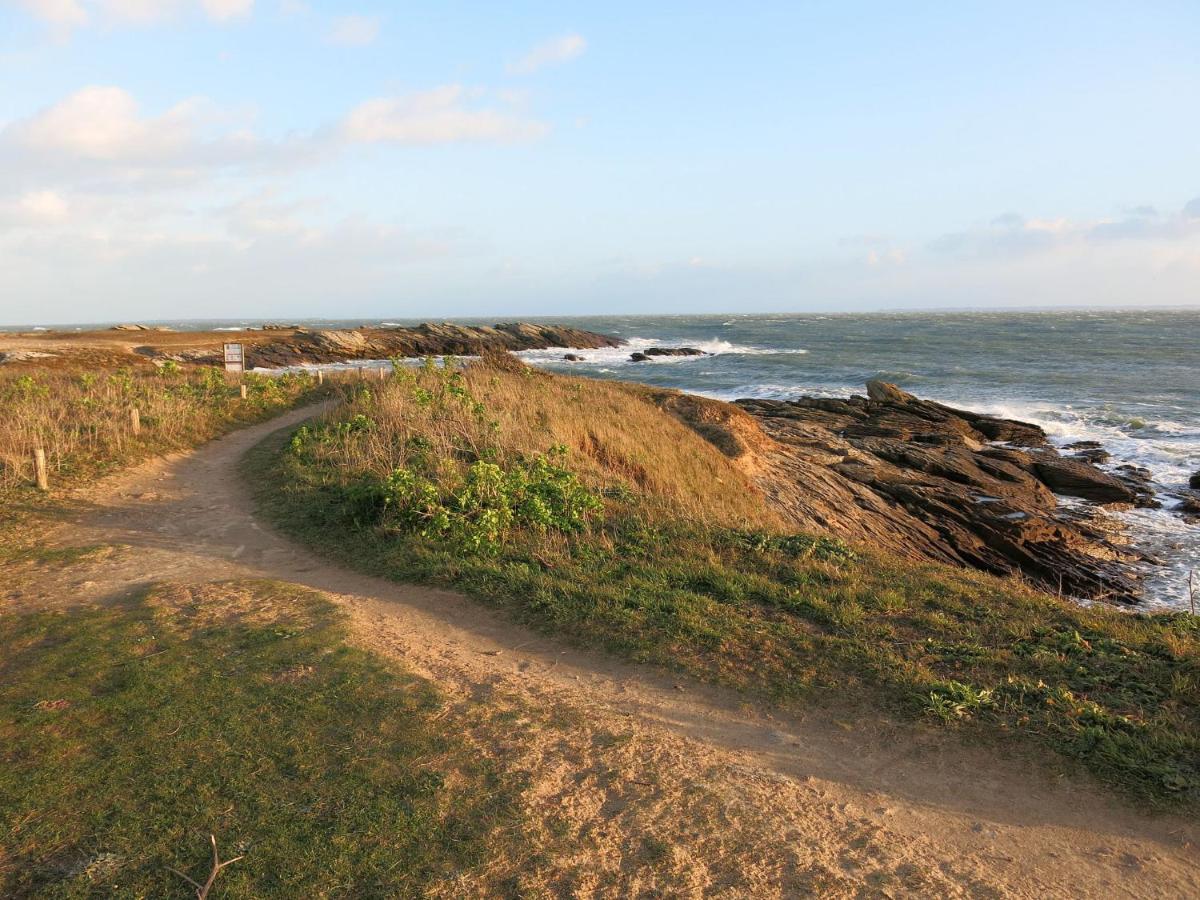 Studio Adal D'Arvor By Interhome Quiberon Eksteriør billede